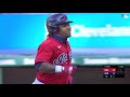 Jose Ramirez 2 Home Run Game