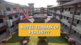 Hotel Seri Malaysia Kangar..hotel yang menjadi pilihan jika ke Perlis Indera Kayangan.