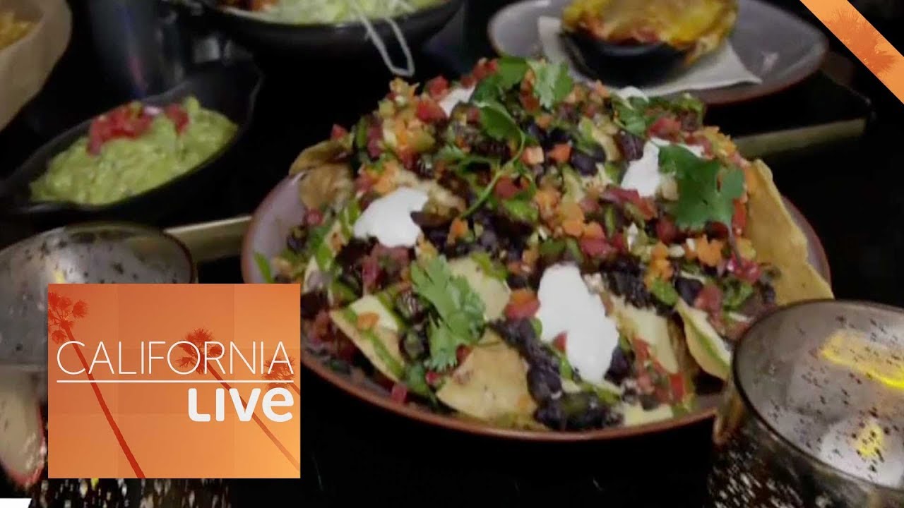 Petite Taqueria in West Hollywood | California Live | NBCLA - YouTube