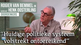 #1517: "Dit is de laatste stuiptrekking van de natiestaat" | Doordenkers deel 5: Henk Oosterling