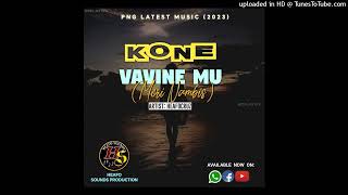 Kone Vavine Mu - HEAFOCRUZ | 2023 PNG MUSIC 🇵🇬🎶