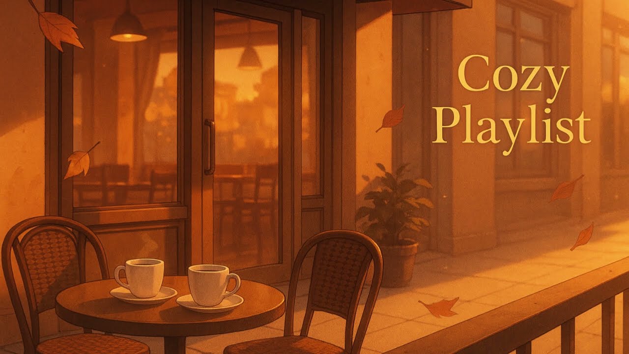 [Playlist] 🍁 Autumn Jazz & Classical |  1Hour 3 Min Autumn Café · Study · Relaxing Music | 가을이 머무는 곳