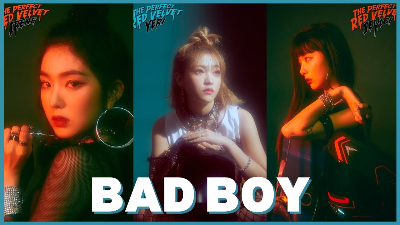 PRODUCER REACTS TO Red Velvet "Bad Boy" REACTION YouTube