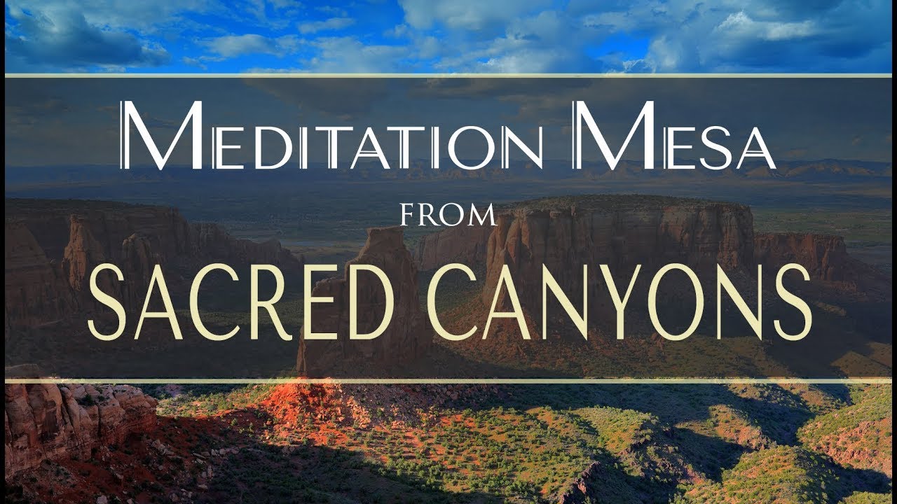 YouTubeで"Meditation Mesa" from SACRED CANYONS by Dean Evenson, Scott Huckabay & Phil Heavenを視聴 YouTubeで"Meditation Mesa" from SACRED CANYONS by Dean Evenson, Scott Huckabay & Phil Heavenを視聴