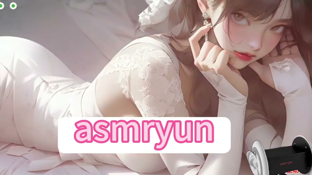 睡美人ASMR：致命蜇刺催眠动画😴💤🧠