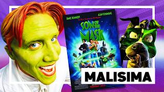 I watched Son of the Mask and I survived! || Summary and Trivia