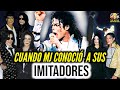 LOS IMITADORES QUE IMPACTARON A MICHAEL JACKSON