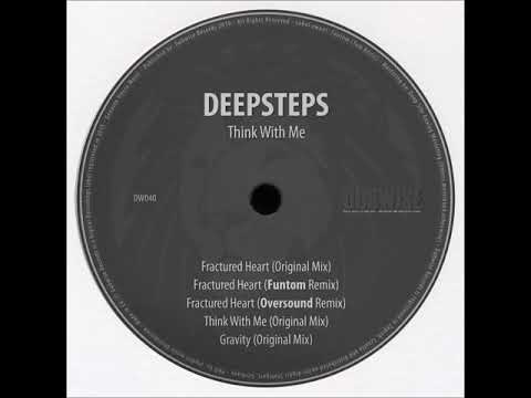 Premiere: Deepsteps - Fractured Heart (Funtom Remix)(Dubwise Records)