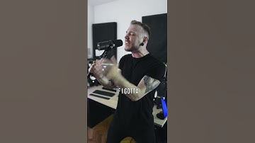 Thumbnail of Bad Omens - Just Pretend VOCAL COVER #vocalcover #cover #metalcore #singing #badomens