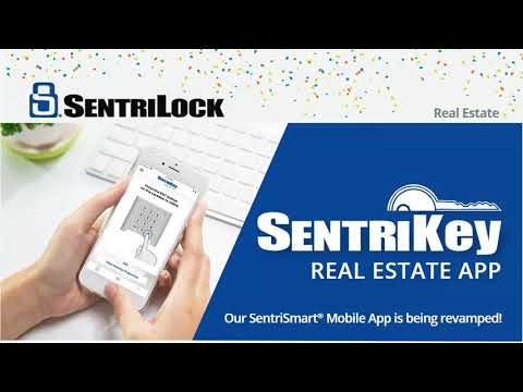 Agent Orientation – Welcome to SentriKey Real Estate App