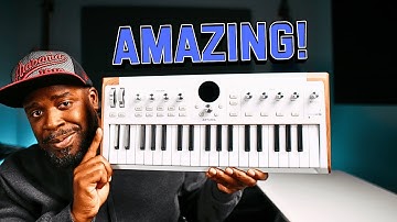 The Arturia AstroLab 37 is Amazing! 🔥🔥🔥