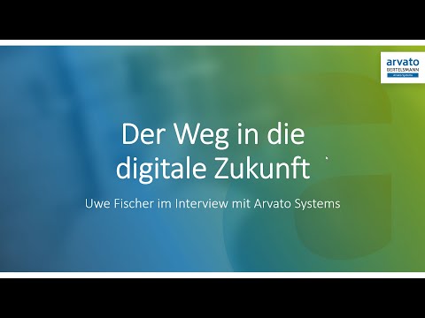 Leipziger Stadtwerke: Uwe Fischer im Interview mit Arvato Systems zum Weg in die digitale Zukunft