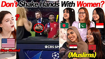 American Was Shocked by Things NON-Muslims Should Know about Muslim!