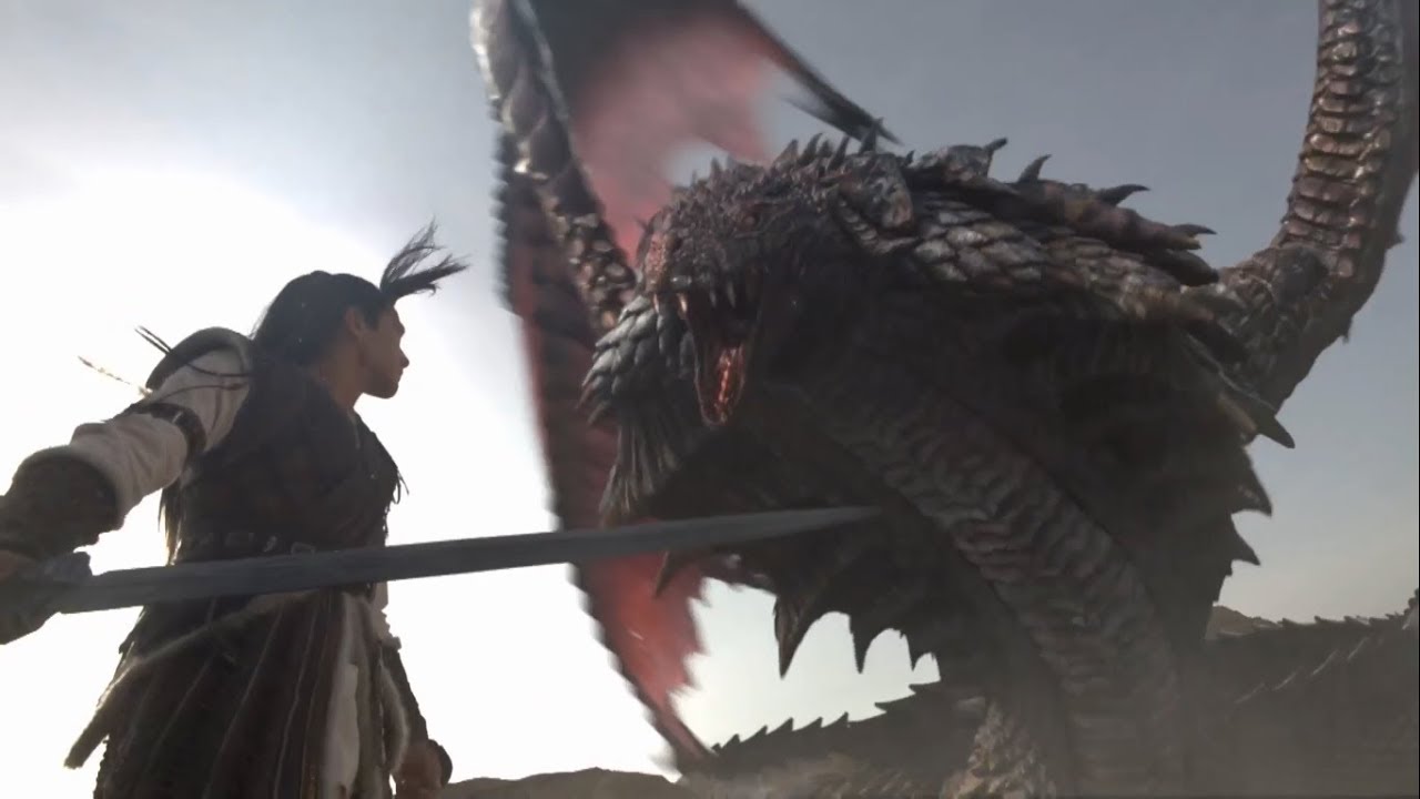The Legend of Jade Sword (2018) trailer thumbnail