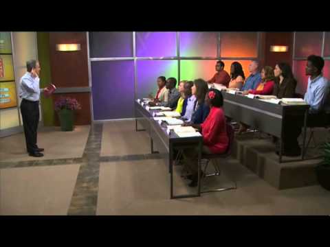 Lesson 12 - The Harvest and Harvesters (1st Qtr 2014)