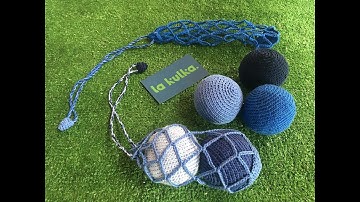 La kulka - piłeczki do żonglowania