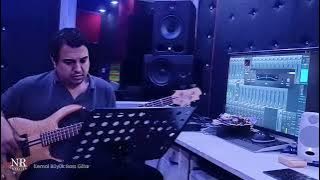 kemal büyük bass guitar Recording by Nr Production Music Studio