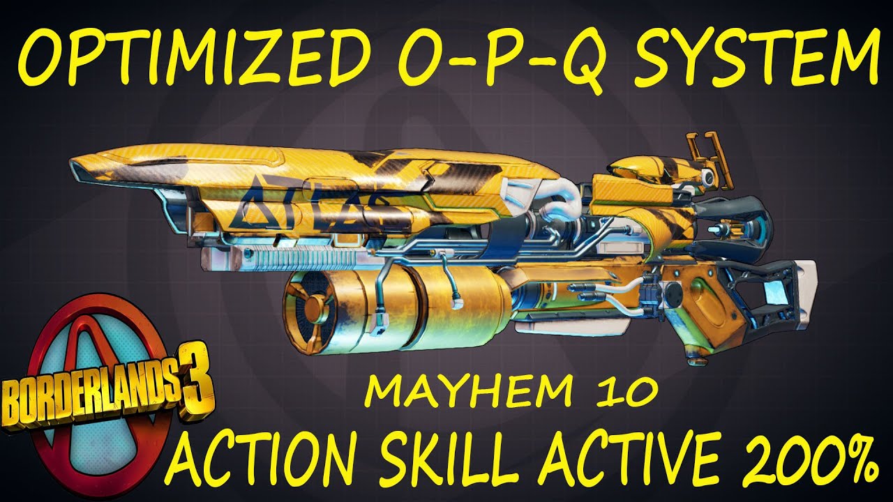 O.p.q. System Bl3 O.p.q. System Bl3