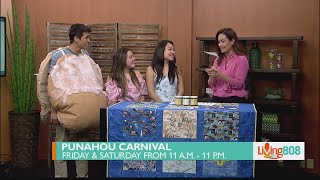 Punahou Carnival kicks off this Friday