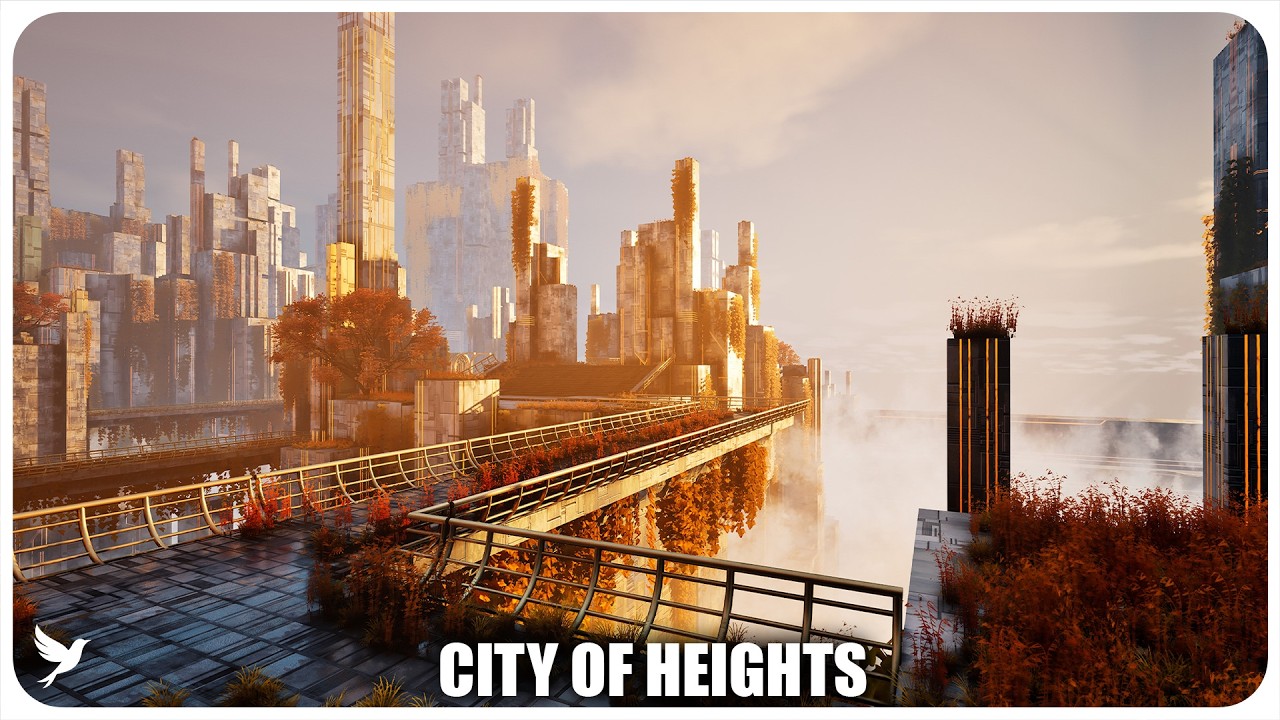 City of Heights Modular Kit (FAB Professional License Key) preview 1