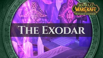 The Exodar - Music & Ambience | World of Warcraft The Burning Crusade