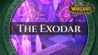 The Exodar  Music & Ambience | World of Warcraft The Burning Crusade