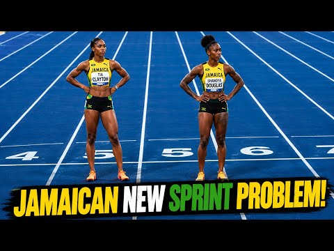 JAMAICAN NEW SPRINT PROBLEM!! THE WORLD IN BIG PROBLEM!!