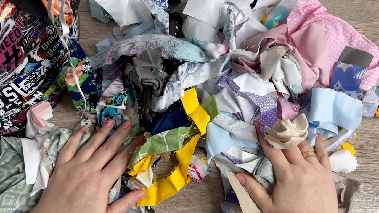 Сошьем из  любых остатков и обрезков ткани! Утилизация и разумное потребление! Upcycling! DIY!