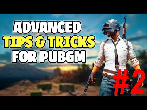 10 ხრიკი რომელიც PUBG Mobile თამაშისას გამოგადგებათ/10 Tricks in PUBG Mobile #2