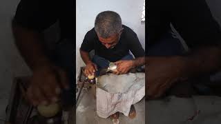 Sialkot's SECRET Cricket Hard Ball Manufacturing PROCESS Revealed! screenshot 1