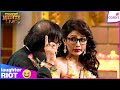 Comedy Nights Live | Krushna Stops Sudesh From Going On A Walk,Why? | Colors TV