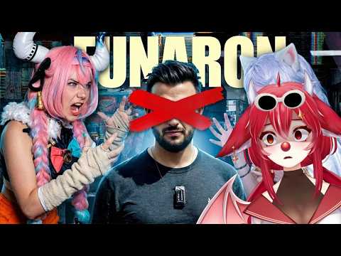 chiimuu REACCIONA a ME FUNARON - Funas con Otakus y Cosplayers