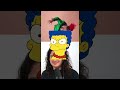 Jack Black's Bowser = Marge Simpson??