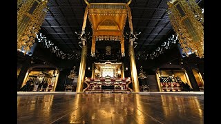 京都・知恩院　国宝御影堂の平成大修理が終了　４月落慶へ
