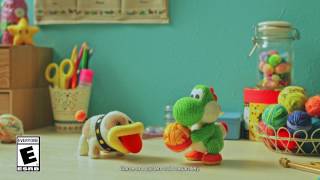 Poochy & Yoshi’s Woolly World – Go Fetch!