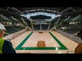 Behind the scenes at baylor basketballs new arena foster pavilion tour