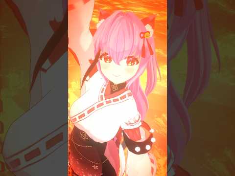 【#varkshorts】これは…溶岩🔥？とんでもなく熱いので…あ、あれ？？【#林檎ノ娯楽】#shorts