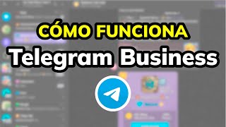 💼 Telegram Business: What it is, what it's for, and its costs in 2026 screenshot 1