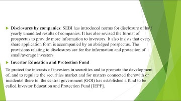 2nd sem |Investment management |unit 5 |class 2