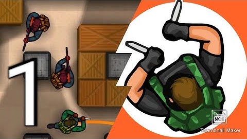 Hunter Assassin - android  game play walkthrough | episode 01