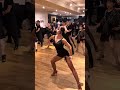 魅力的な動きには一定のルールが有る❗️ただ動かせば良いわけではない!その秘密に迫る❗️ #渡辺理子 #社交ダンサー #さとこのリアルレッスン#オダケイジダンスアカデミー