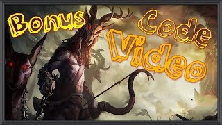Drakensang Online Bonus Code, 3 tage Premium und Crafting erfolge