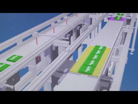 Simulationssoftware zur virtuellen Inbetriebnahme von Machineering