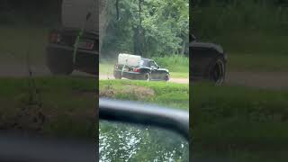 Drift event / Miata said, f**k it we’re bringing that cooler!…