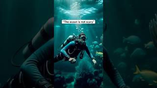One of the scariest things found in the ocean EVER! #scary