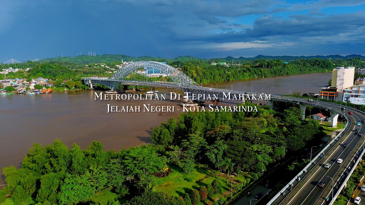 Jelajah Negeri Samarinda