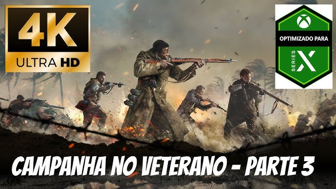 Análise de desempenho do Call of Duty Vanguard 