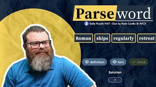 Unedited Parseword July 14, 2026