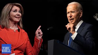 Information Marsha Blackburn MOCKS Biden over his “activists driven radical fantasy budget” News