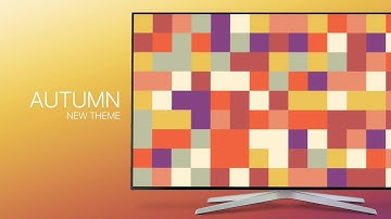 Luminous - New Autumn Theme Preview - Apple TV App